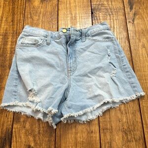 Women’s Universal thread highest rise Shortie shorts